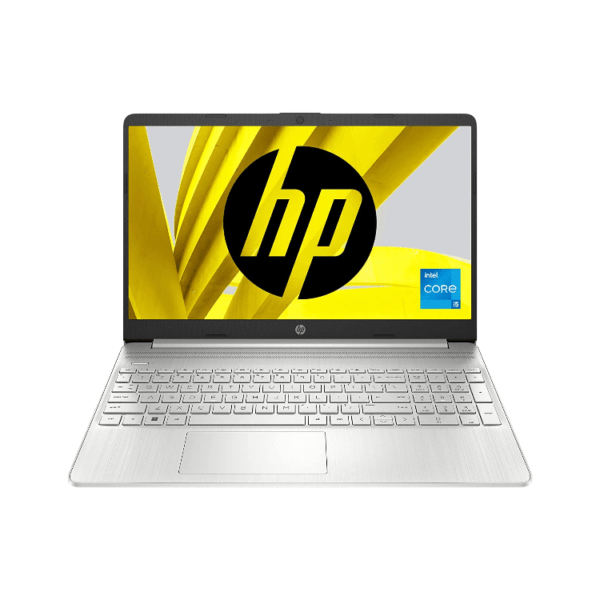 HP Laptop 15s, 12th Gen Intel Core i3-1215U, 15.6-inch (39.6 cm), FHD, 8GB DDR4, 512GB SSD, Thin & Light, Intel UHD Graphics, Backlit KB, Dual Speakers (Win 11, MSO 2021, Silver, 1.69 kg), fq5007TU