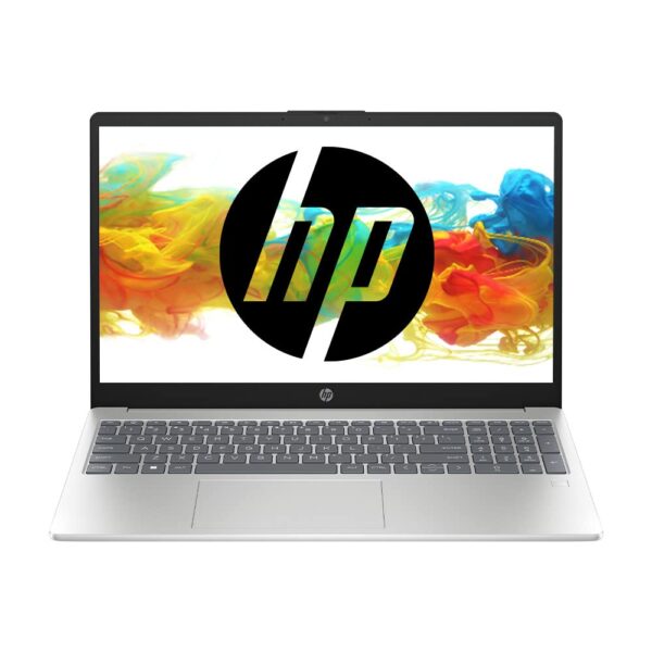 HP Laptop 15, 13th Gen Intel Core i5-1335U,15.6 inch(39.6cm) FHD Anti-Glare(8GB RAM/1TB SSD/Intel Iris Xe Graphics/FPR/Backlit KB/FHD Camera/Win 11/MSO 21/Alexa/1.6 Kgs/Natural Silver) 15-fd0012TU