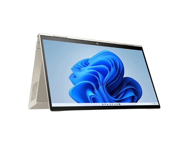 HP - Envy x360 2-in-1 13.3 OLED Touch-Screen Laptop - Intel Evo Core  i7-8GB Memory - 512GB SSD - Natural Silver