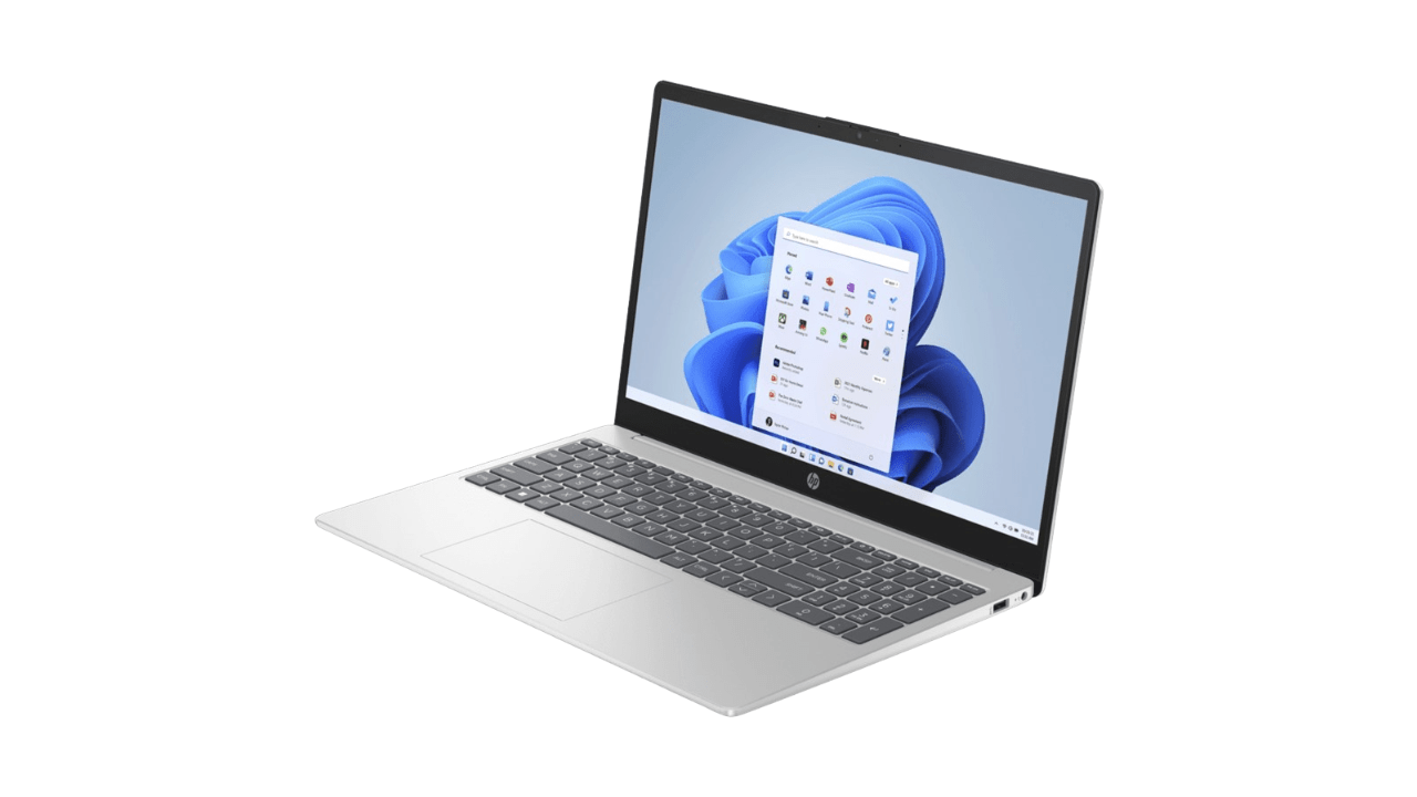 HP 15 Laptop, 13th Gen Intel Core i5-1335U,15.6 inch(39.6cm) FHD