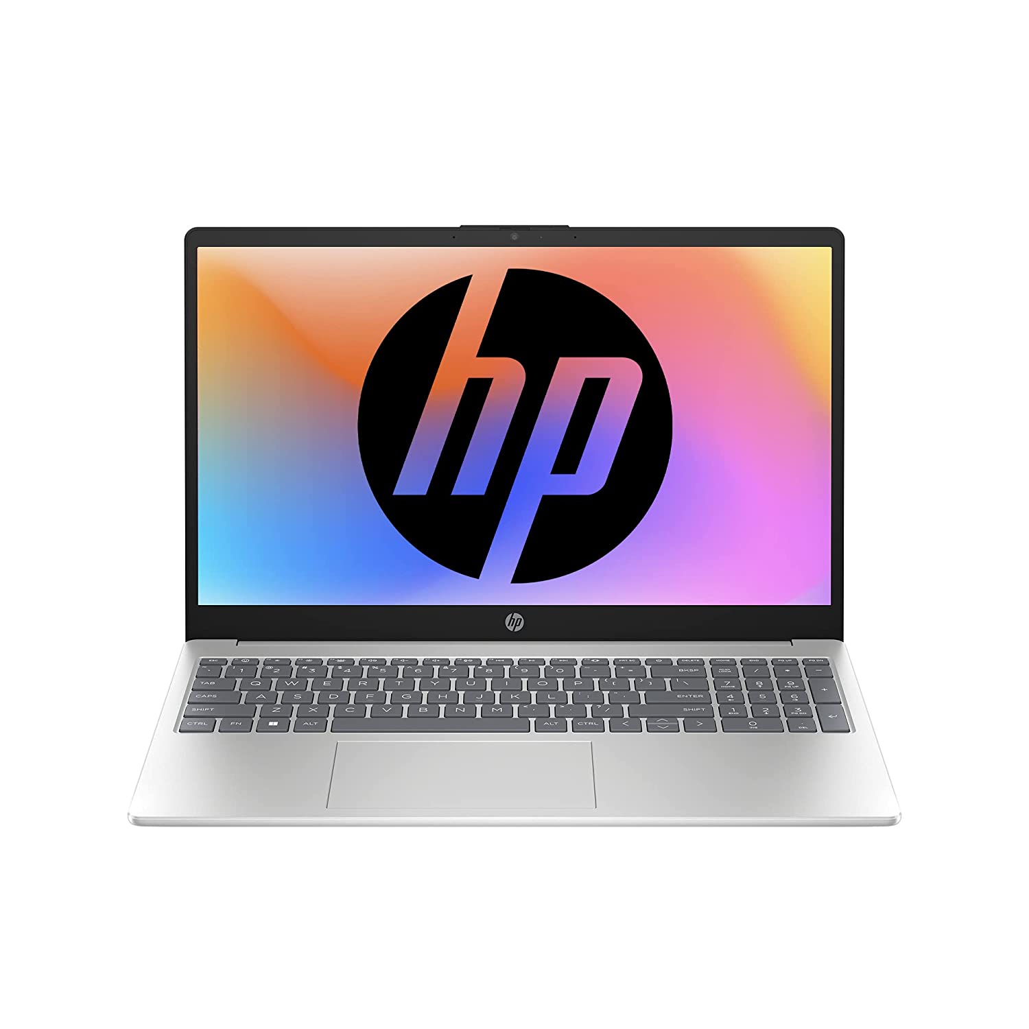 Buy HP 15s 12th Gen Intel Core i3-1215U 15.6inch (39.6 cm) FHD Anti-Glare,  8GB RAM, 512GB SSD, Intel UHD Graphics, Dual Speakers, (Win 11 Home, MSO  2021, Silver, 1.69 kg), 15s-fq5185TU 