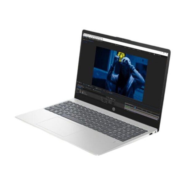 HP Laptop 15 – AMD Ryzen™ 3 7320U / 39.6 cm (15.6″) / FHD (1920 x 1080)/ IPS, Micro-Edge, Anti-Glare/ 8 GB / 512 GB/AMD Radeon™ Graphics/Win 11 Home/Dual Speakers/MSO,15-fc0027AU