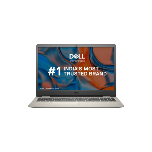 Dell Inspiron 3520 Laptop, Intel i3-1115G4/8GB/512Gb SSD/15.6″ (39.62cm) FHD AG 120Hz 250 nits/Platinum Silver/Win 11+MSO’21/15 Month McAfee/1.65kg