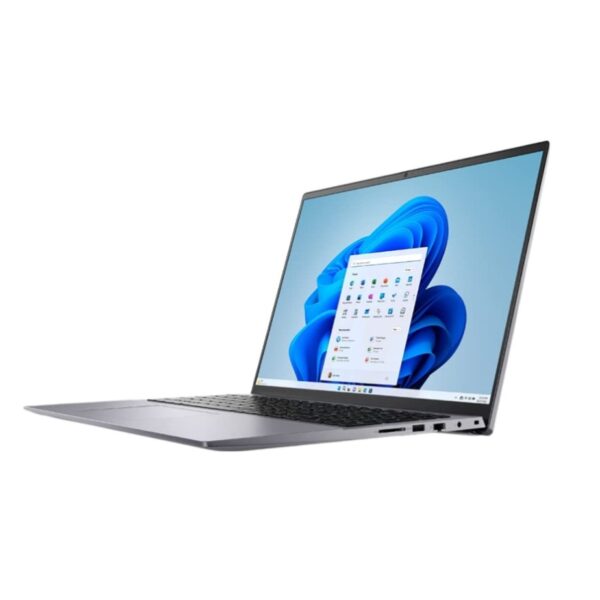 Dell Vostro 3425 Metal Laptop, Ryzen 5-5625U, 16GB, 512GB, 14.0″ (35.56CMs) FHD WVA AG 250 nits, Backlit KB + FPR, Win 11 + MSO’21, 15 Month McAfee, Dark Silver, 1.48kg