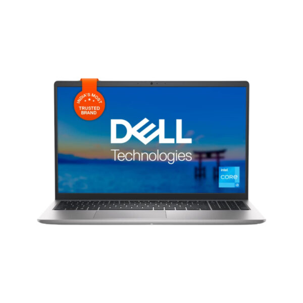 Dell Inspiron 3511 Laptop, Intel Core i3-1115G4/8GB DDR4/512GB SSD/Windows 11 + MSO’21/15.6″ (39.62cm) FHD, 3 Sided Narrow Border Design with FHD display/15 Month McAfee/Carbon Black/1.8kg