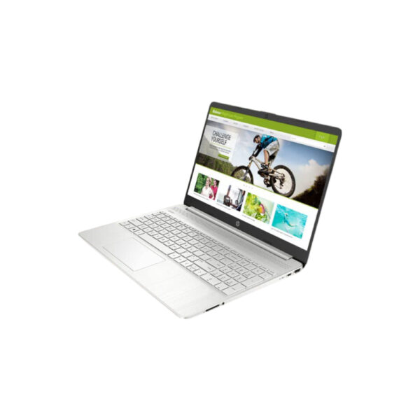 HP Laptop 15s, Intel Celeron, 15.6-inch (39.6 cm), HD, 8GB DDR4, 512GB SSD, Intel UHD Graphics, Thin & Light, Dual Speakers, BrightView Display (Win 11, MSO 2021, Silver, 1.65 kg), fq3071TU