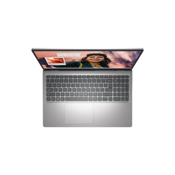 Dell Inspiron 3530 Laptop, Intel Core i5-1335U Laptop/ 8GB/ 1TB SSD/ 15.6″ (39.62cm) FHD AG 120Hz 250 nits Display/Backlit Keyboard/Platinum Silver/Win 11 + MSO’21/15 Month McAfee/ 1.66kg