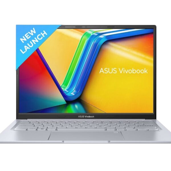ASUS Creator Series Vivobook 14X 2023, Intel Core i5-12450H 12th Gen, 14.0″ FHD+ 60Hz, Laptop (16GB/512GB SSD/NVIDIA GeForce RTX 2050/Win11/Fingerprint/Silver/1.40 kg),K3405ZF-LY542WS