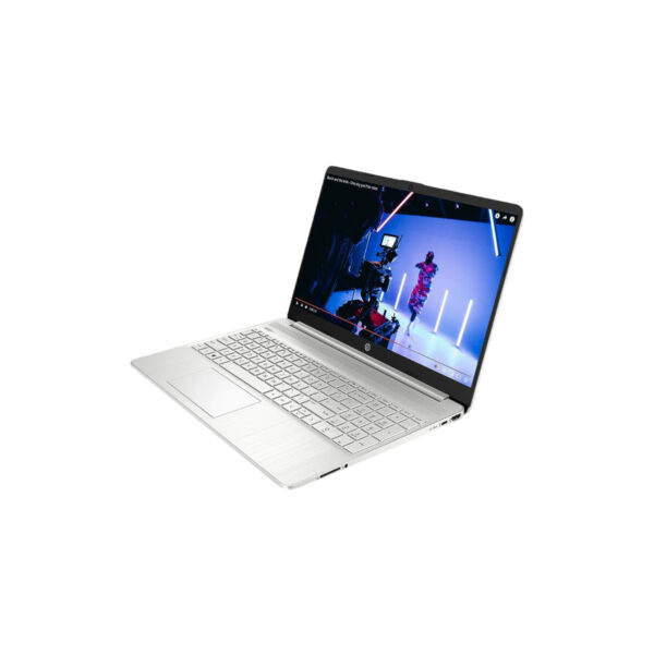 HP Laptop 15s, AMD Ryzen 3 5300U, 15.6-inch (39.6 cm), FHD, 8GB DDR4, 512GB SSD, AMD Radeon Graphics, Thin & Light, Dual Speakers (Win 11, MSO 2021, Silver, 1.69 kg), eq2212AU