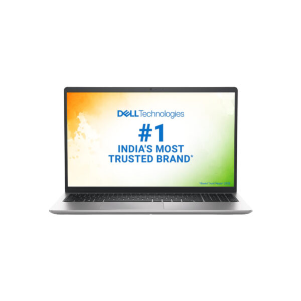 Dell Inspiron 3535 Laptop, AMD Ryzen R3-7320U, 8GB, 512GB, 15.6″ (39.62cm) FHD WVA AG 120Hz Display, Win 11 + MSO’21, 15 Month McAfee, Silver, 1.67kg