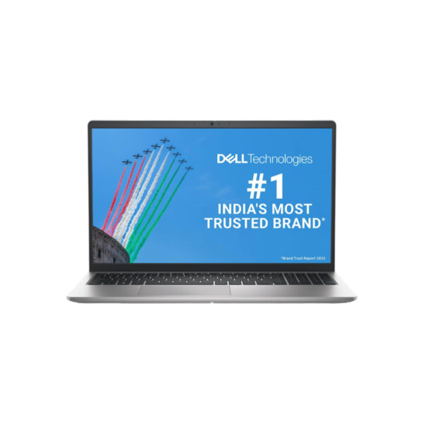 Dell Inspiron 3520 Laptop, Intel Core i5-1235U Processor, 16GB, 512GB, 15.6″ (39.62cm) FHD Display, Backlit KB, Win 11 + MSO’21, 15 Month McAfee, Silver, 1.65kg
