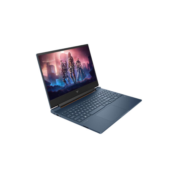 HP Victus Gaming Laptop 15, AMD Ryzen™ 7 5800H,15.6 inch(39.6cm),FHD,Anti-Glare,16 GB DDR4 RAM, 512 GB PCIe® NVMe™ M.2 SSD,Windows 11,2.37kg,15-fb0137AX